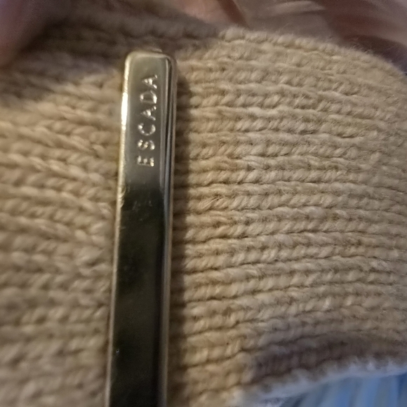 Reserved for Customer 3 Escada Cashmere Belts Bundle Purchase @Yolandataylo486 - Picture 6 of 14